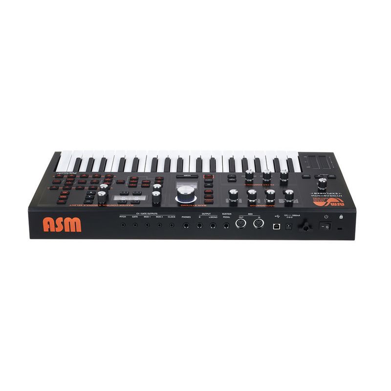 ASM-HYDRASYNTH-EXPLORER