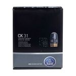 AKG-CK31-CAPSULE