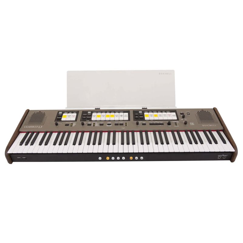 DEXIBELL-X5-MUSIC