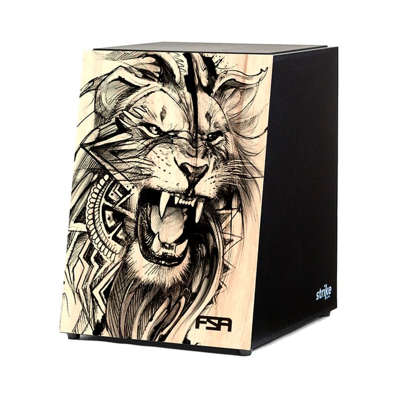 CAJON-STRIKE-SK4065-LION