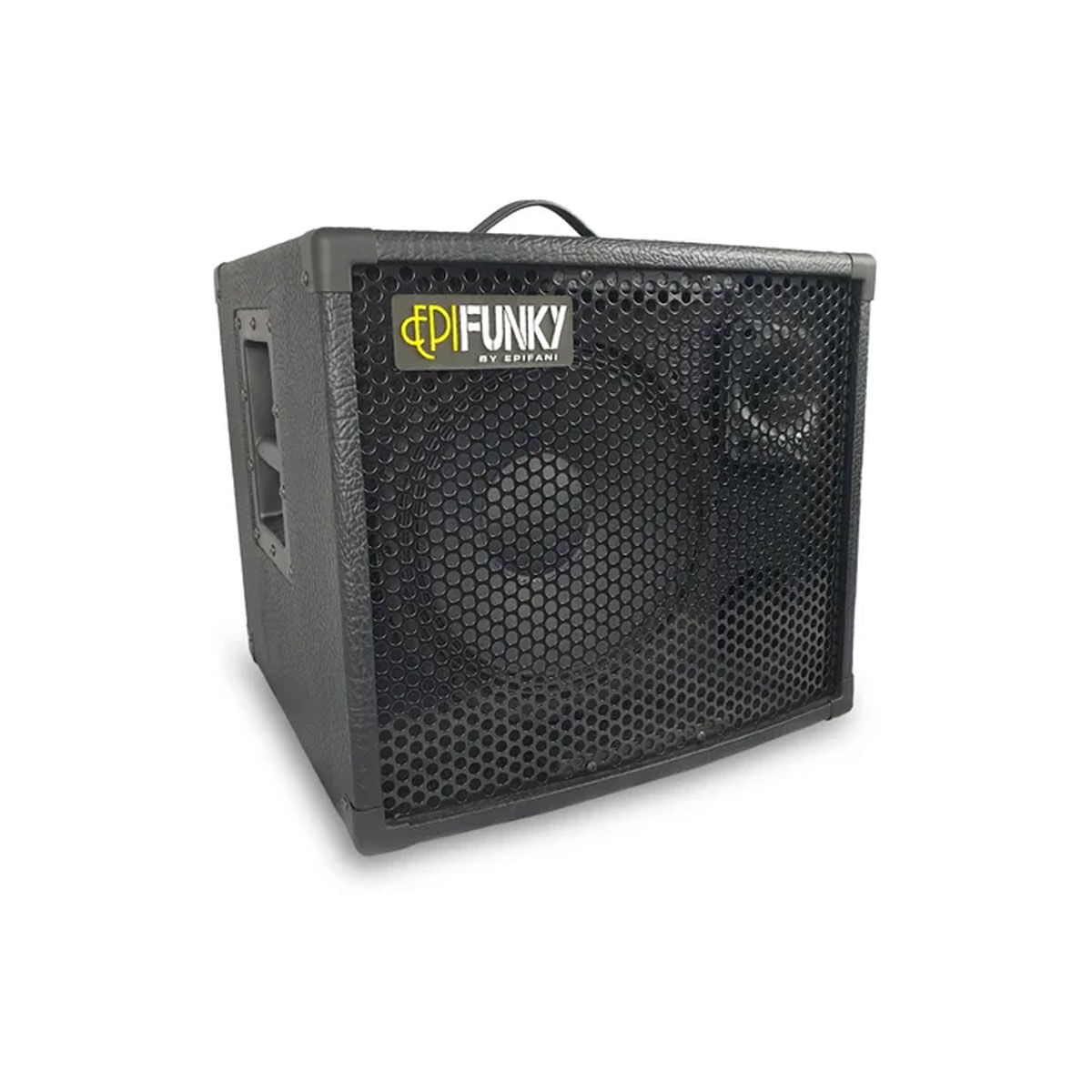 GABINETE EPIFUNKY UG112 1X12 150W 8OHMS PARA BAIXO