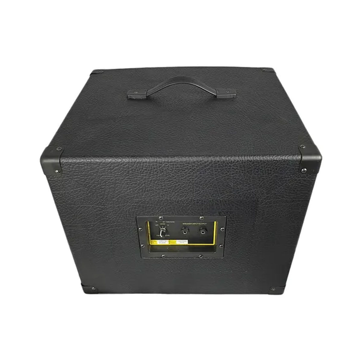 GABINETE EPIFUNKY UG112 1X12 150W 8OHMS PARA BAIXO