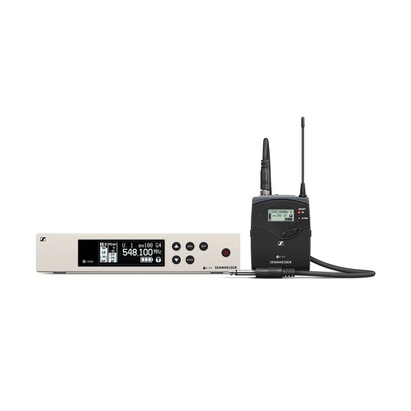TRANSMISSOR-SENNHEISER-EW100-G4-CI1-A1-WIRELESS-SYSTEM-oficial