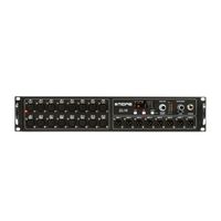 Pré Amp Stage Box Midas Dl16