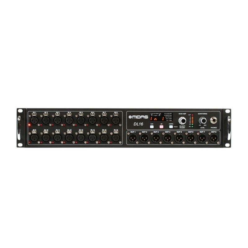 STAGE-BOX-MIDAS-DL16-4