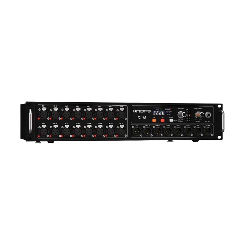 STAGE-BOX-MIDAS-DL16-OFFF