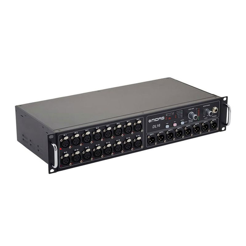 STAGE-BOX-MIDAS-DL16-33