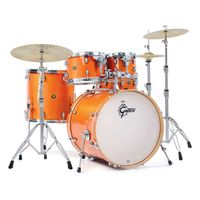 Bateria Gretsch Cm1E825 Amg Com Kit Ferragem Grg3Pack