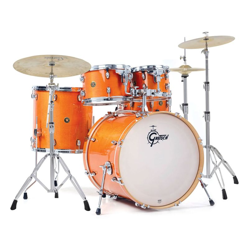 BATERIA-GRETSCH-CM1E825-AMG-COM-KIT-FERRAGEM-GRG3PACK-oficial