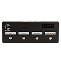 Pedal Eden Pedl 70007 Footswitch Para Baixo