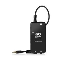 Interface De Audio Go Guitar Tc Helicon