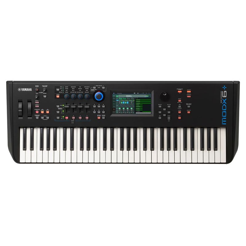 YAMAHA-MODX6-PLUS-OFICIAL