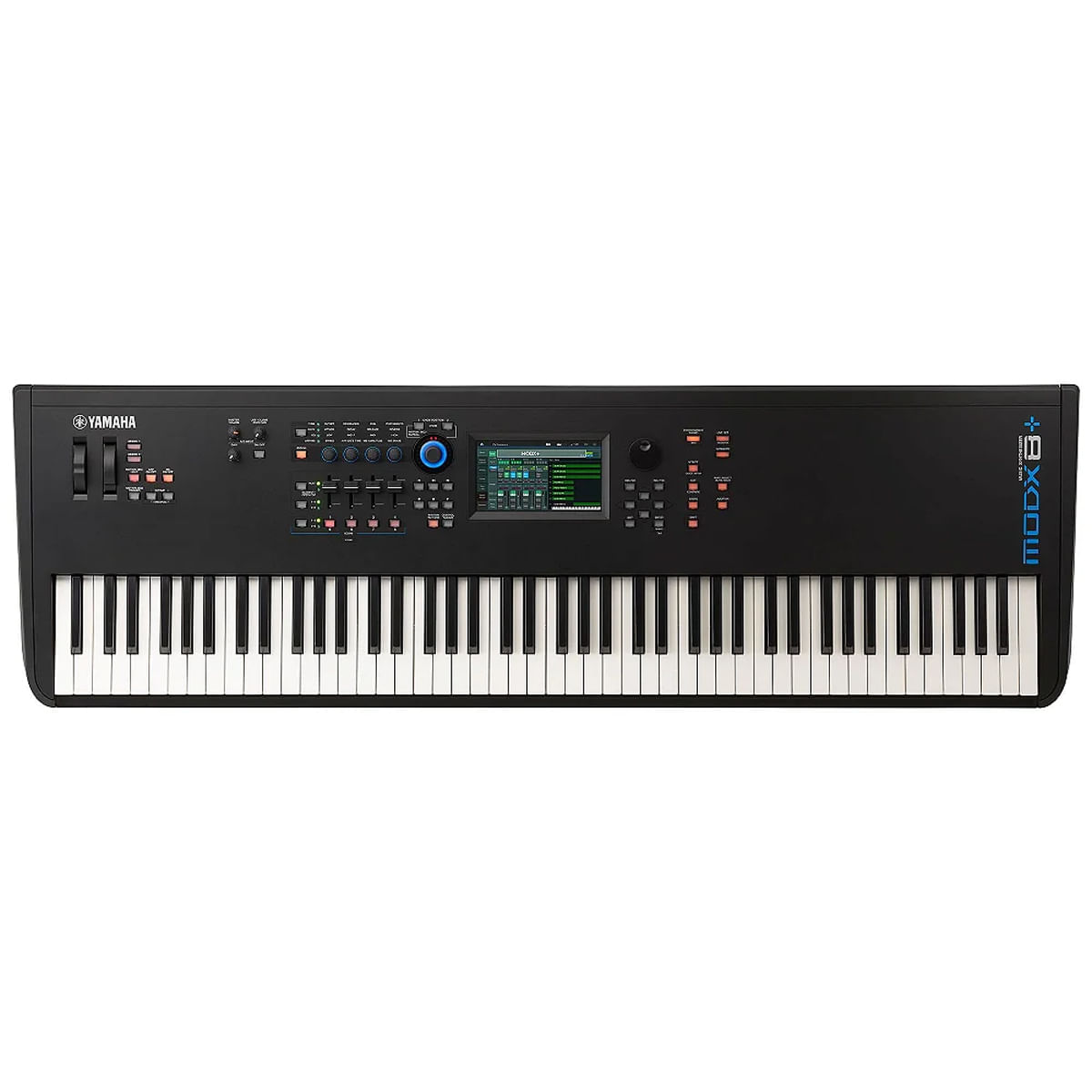Teclado Workstation Yamaha MODX8 Plus