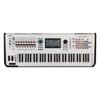 Sintetizador Yamaha Montage6-Wh Workstation 61 White