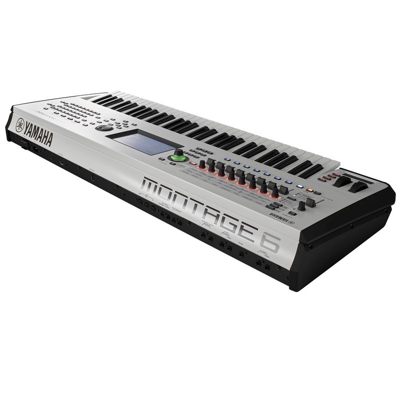 YAMAHA-MONTAGE-6-WH-ok