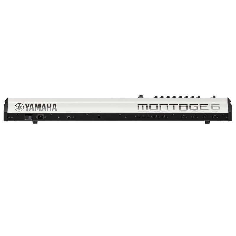 YAMAHA-MONTAGE-6-WH-ffff