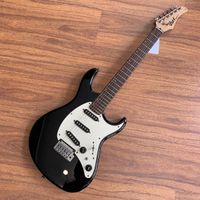 Guitarra Cort Strato G200 Bk Usado