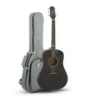 Violão Strinberg Sd301Hcr Galaxy Tos Folk Fosco