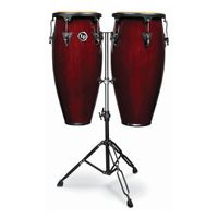 Par De Conga Lp Lpa647-Dw Aspire 11/12 Com Estante