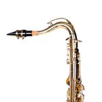 SAXOFONE-TENOR-DOMINANTE-BB-DOURADO-16461-FGG