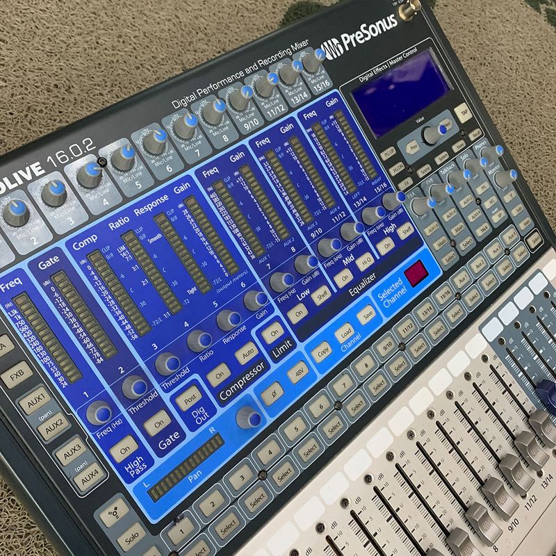 MESA-DIGITAL-PRESONUS-STUDIOLIVE-16.0.2-USADO-TRTR