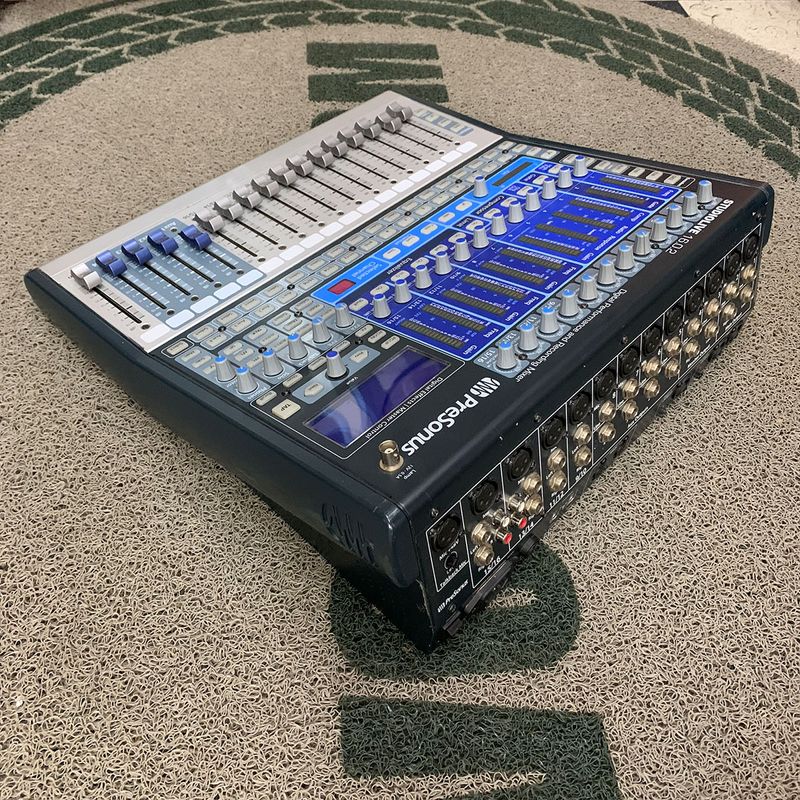 MESA-DIGITAL-PRESONUS-STUDIOLIVE-16.0.2-USADO-ASAS