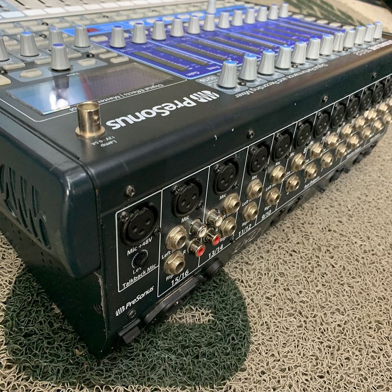MESA-DIGITAL-PRESONUS-STUDIOLIVE-16.0.2-USADO-WQ