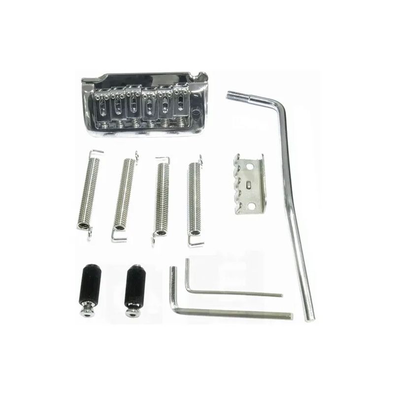 PONTE-PARA-GUITARRA-CONDOR-BT001CR-TELE-MODELO-CROMADO