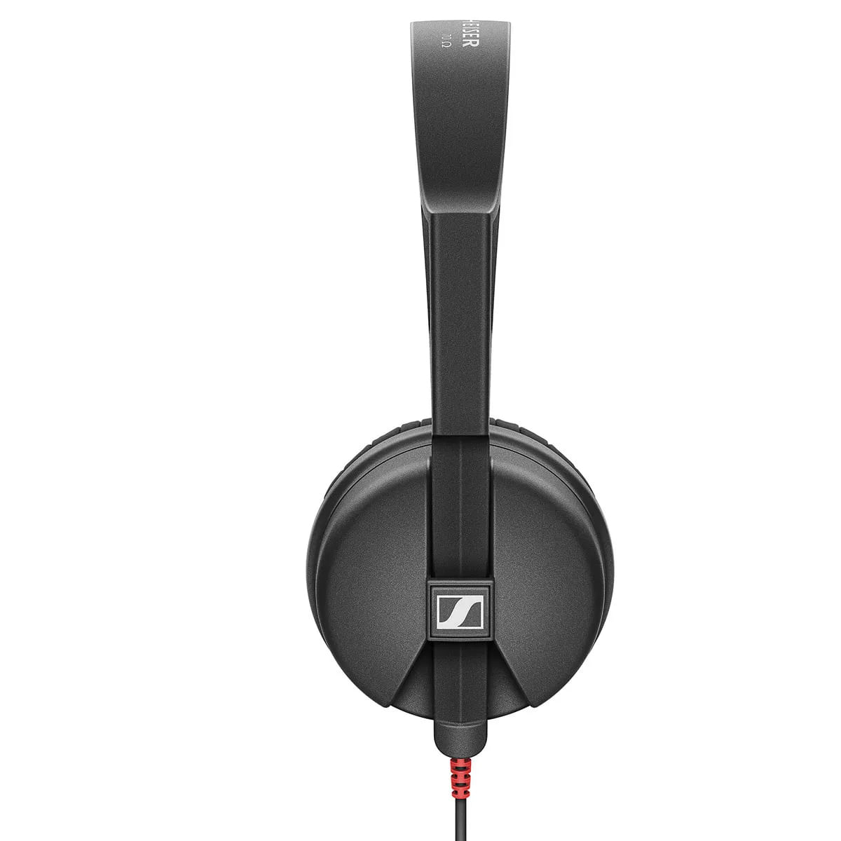 FONE DE OUVIDO SENNHEISER HD 25 LIGHT BLACK