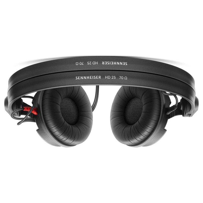 SENNHEISER-HD-25-ON-EAR-BLACK-GGG