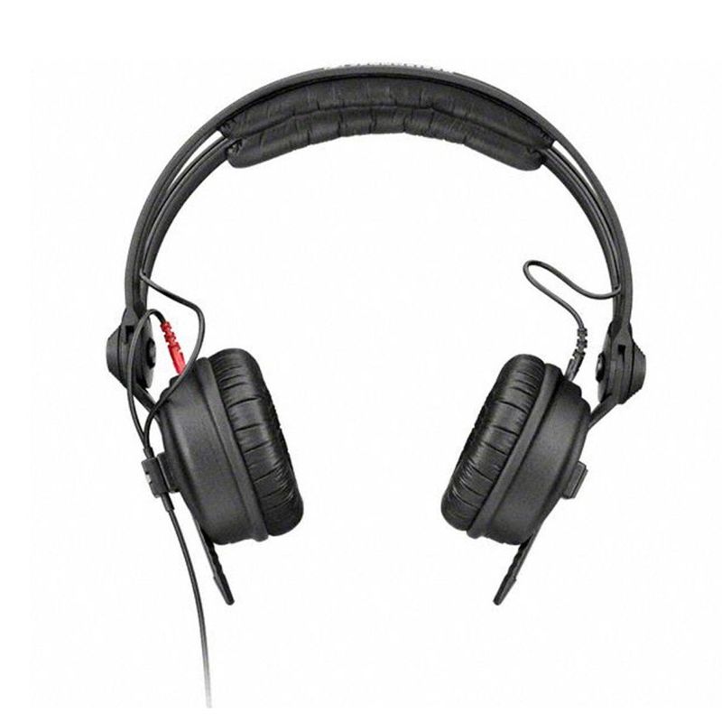 SENNHEISER-HD-25-ON-EAR-BLACK