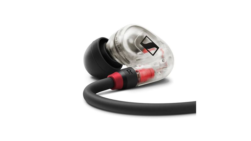 FONE DE OUVIDO SENNHEISER IE 100 IE 40 PRO CLEAR INTRA AURICULAR