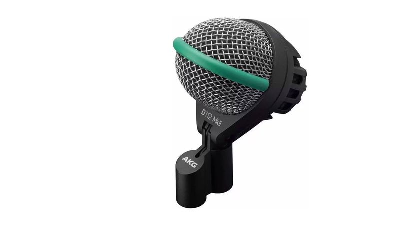 MICROFONE AKG D112 MKII