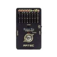 Pedal Artec Bass Eq