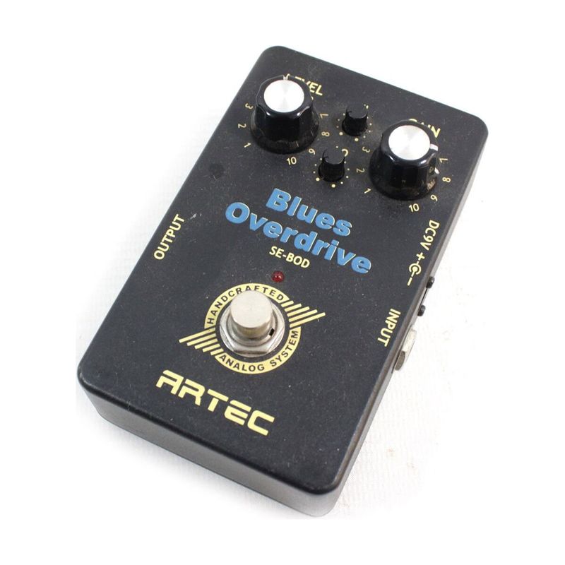 ARTEC-SE-BOD-BLUES-OVERDRIVE-offff