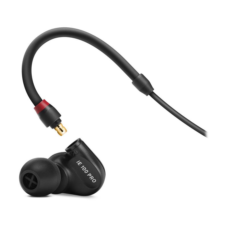 Fones-de-ouvido-de-monitoramento-intra-auricular-Sennheiser-IE-100-PRO-F