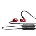 FONE-DE-OUVIDO-SENNHEISER-IE-100-PRO-WIRELESS-DYNAMIC-IN-EAR-MONITORING-HEADPHONES-RED