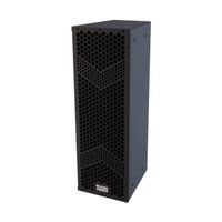 Caixa Line Vertical Mark Audio Hmk6/B 2X6 500W Preto