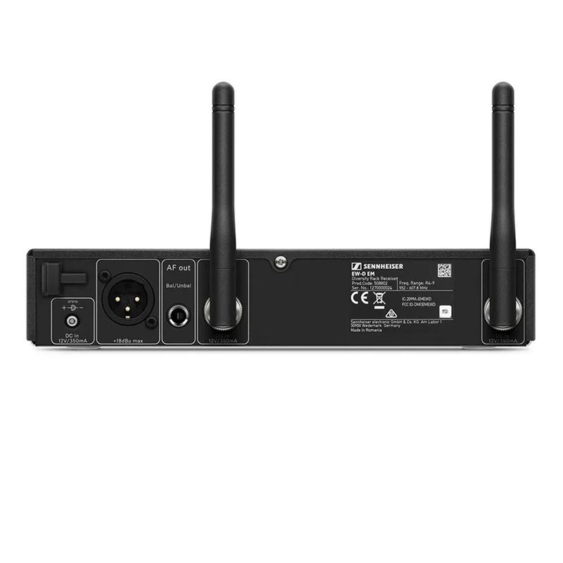 SENNHEISER-EW-D-CI1-SET