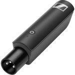 SISTEMA-DE-MICROFONE-SENNHEISER-XSW-D-PRESENTATION-BASE-SET-SEM-FIO-GGFGF