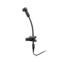 Microfone Para Sax Com Clamp Sennheiser E908B Condensador
