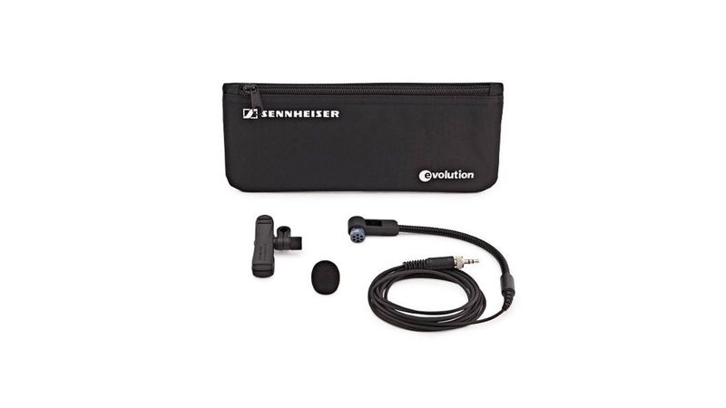 Sennheiser e908B 楽器用コンデンサーマイク ヨドバシ.com - ゼンハイザー SENNHEISER 楽器用 コンデンサー型