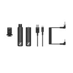 SISTEMA-DE-MICROFONE-SENNHEISER-XSW-D-PORTABLE-INTERVIEW-SET-SEM-FIO-OKOK