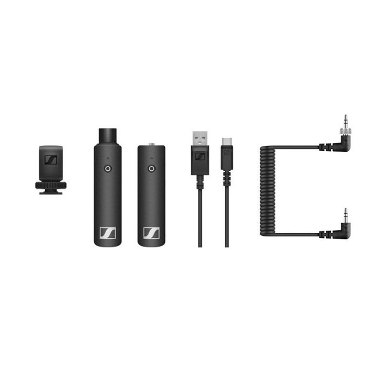 SISTEMA-DE-MICROFONE-SENNHEISER-XSW-D-PORTABLE-INTERVIEW-SET-SEM-FIO-OKOK