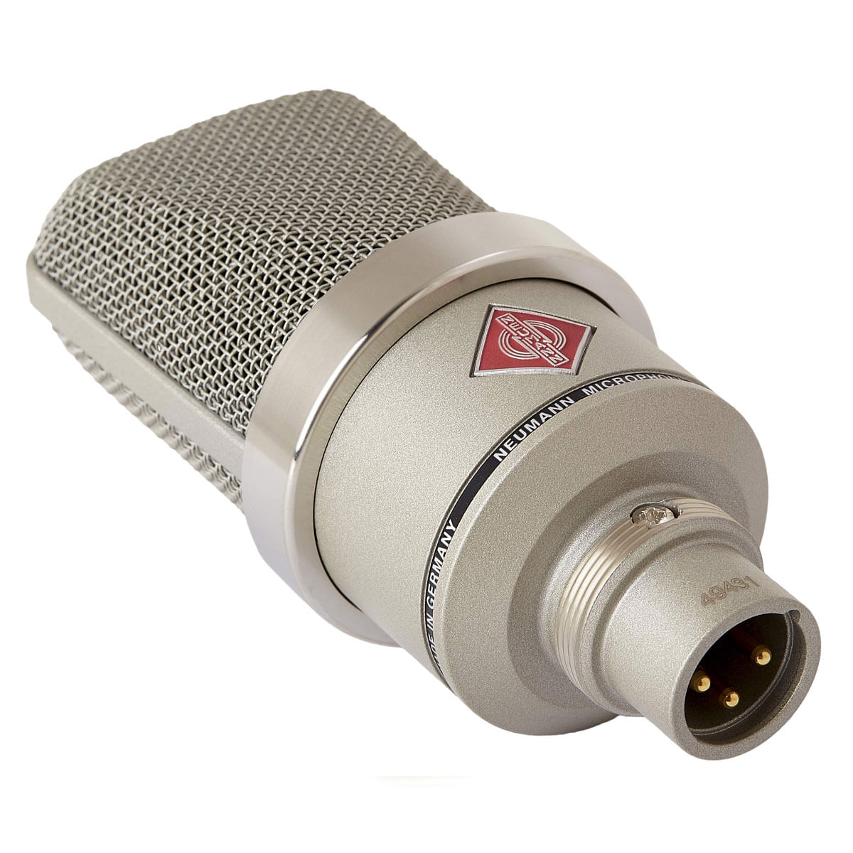MICROFONE NEUMANN TLM102 SET STUDIO CONDENSADOR MICROFONE NEUMANN TLM102 SET STUDIO CONDENSADOR