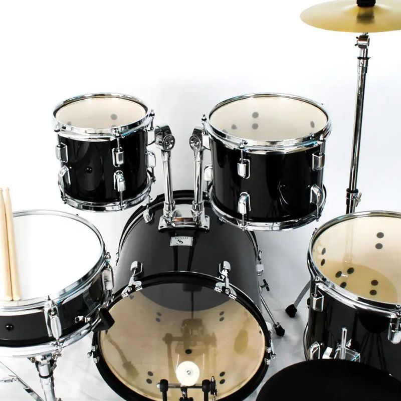 RRRBateria-Noah-Black-Sparkle-Juvenil-Completa-Bumbo-16