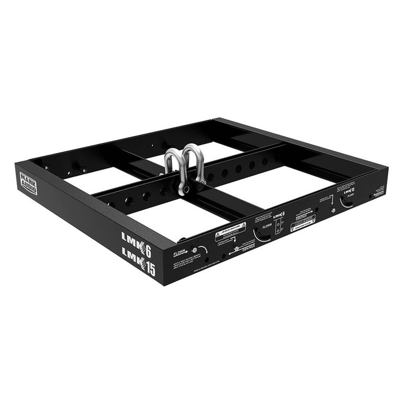 Bumper-Mark-Audio-Line-Array-LMK6-e-Subwoofer-LMK15-G