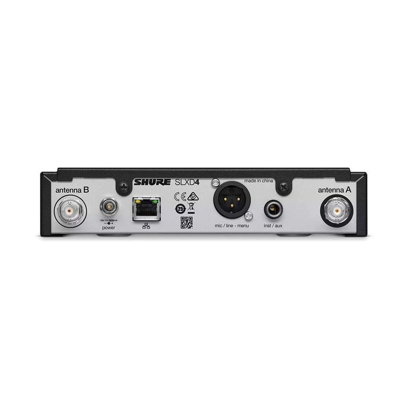 SHURE-SLXD24-B58-G58-gghghg