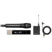 Kit Microfone Sem Fio Sennheiser Ew-D Me2/835-S Q1-6 E 835S De Mão