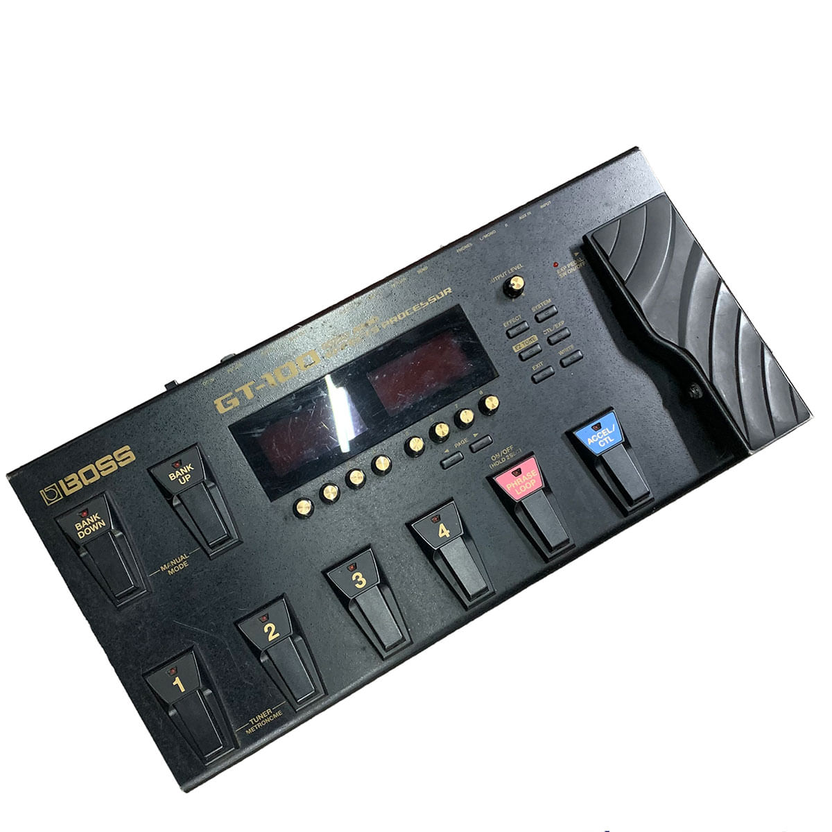 GT-100 - 配信機器・PA機器・レコーディング機器